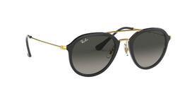 ray ban akiniai - Ray-Ban RB4253 601/71 - 6 nuotrauka