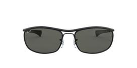 ray ban akiniai nuo saules - Ray-Ban RB3119M 002/58 Polarized - 7 nuotrauka