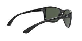 vyr akiniai nuo saules - Ray-Ban RB4331 601/71 - 6 nuotrauka