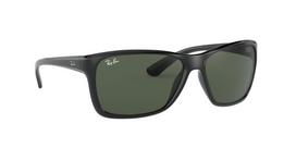 vyr akiniai nuo saules - Ray-Ban RB4331 601/71 - 7 nuotrauka