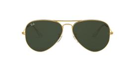 aviator akiniai - Ray-Ban RB3025 001 - 2 nuotrauka
