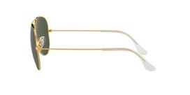 aviator akiniai - Ray-Ban RB3025 001 - 3 nuotrauka