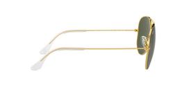 aviator akiniai - Ray-Ban RB3025 001 - 4 nuotrauka