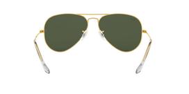 aviator akiniai - Ray-Ban RB3025 001 - 5 nuotrauka