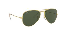 aviator akiniai - Ray-Ban RB3025 001 - 6 nuotrauka