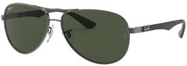 ray ban - Ray-Ban RB8313 004/N5 Polarized - 1 nuotrauka