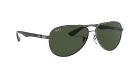 ray ban - Ray-Ban RB8313 004/N5 Polarized - 5 nuotrauka