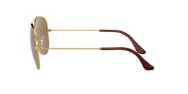 aviator akiniai - Ray-Ban RB3025 001/33 - 3 nuotrauka