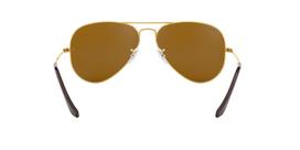 aviator akiniai - Ray-Ban RB3025 001/33 - 4 nuotrauka
