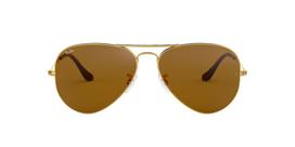 aviator akiniai - Ray-Ban RB3025 001/33 - 5 nuotrauka