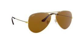 aviator akiniai - Ray-Ban RB3025 001/33 - 6 nuotrauka