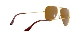 aviator akiniai - Ray-Ban RB3025 001/33 - 7 nuotrauka