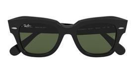 ray ban akiniai nuo saules - Ray-Ban RB2186 901/31 - 3 nuotrauka