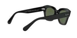 ray ban akiniai nuo saules - Ray-Ban RB2186 901/31 - 6 nuotrauka