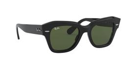 ray ban akiniai nuo saules - Ray-Ban RB2186 901/31 - 8 nuotrauka