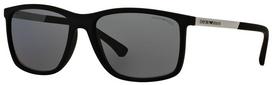 armani akiniai nuo saules - EMPORIO ARMANI EA4058 506381 Polarized - 1 nuotrauka