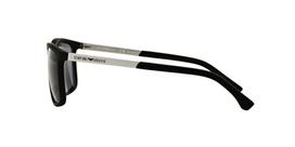 armani akiniai nuo saules - EMPORIO ARMANI EA4058 506381 Polarized - 2 nuotrauka