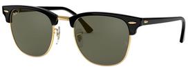 saules akiniai polarized - Ray-Ban RB3016 901/58 Polarized - 1 nuotrauka