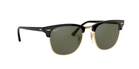 saules akiniai polarized - Ray-Ban RB3016 901/58 Polarized - 5 nuotrauka