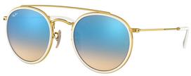 ray ban akiniai nuo saules - Ray-Ban RB3647N 001/4O - 1 nuotrauka