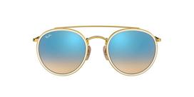 ray ban akiniai nuo saules - Ray-Ban RB3647N 001/4O - 2 nuotrauka