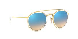 ray ban akiniai nuo saules - Ray-Ban RB3647N 001/4O - 6 nuotrauka