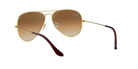 ray ban akiniai nuo saules - Ray-Ban RB3025 001/51 - 3 nuotrauka