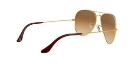 ray ban akiniai nuo saules - Ray-Ban RB3025 001/51 - 5 nuotrauka