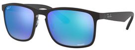 ray ban akiniai nuo saules - Ray-Ban RB4264 601SA1 Polarized - 2 nuotrauka