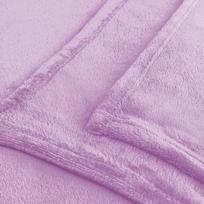 antklode 150x200 - DecoKing Mic Blanket Lilac 150x200 - 3 nuotrauka