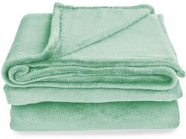 mikrofibra - DecoKing Mic Blanket Peppermint 150x200 - 2 nuotrauka
