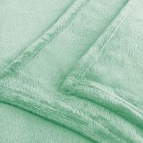mikrofibra - DecoKing Mic Blanket Peppermint 150x200 - 3 nuotrauka