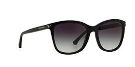 armani akiniai nuo saules - EMPORIO ARMANI EA4060 50178G - 6 nuotrauka