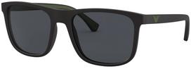 armani akiniai nuo saules - EMPORIO ARMANI EA4129 504287 - 1 nuotrauka