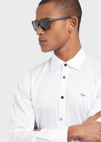 armani akiniai nuo saules - EMPORIO ARMANI EA4129 504287 - 4 nuotrauka
