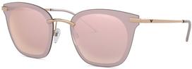 armani akiniai nuo saules - EMPORIO ARMANI EA2075 31671N - 1 nuotrauka