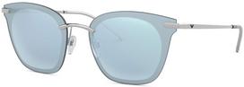armani akiniai nuo saules - EMPORIO ARMANI EA2075 30156X - 1 nuotrauka