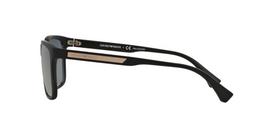 armani akiniai nuo saules - EMPORIO ARMANI EA4047 506381 Polarized - 2 nuotrauka