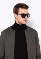 armani akiniai nuo saules - EMPORIO ARMANI EA4047 506381 Polarized - 4 nuotrauka