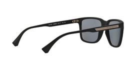 armani akiniai nuo saules - EMPORIO ARMANI EA4047 506381 Polarized - 5 nuotrauka