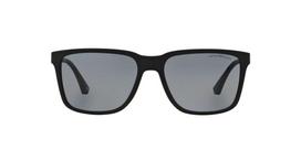 armani akiniai nuo saules - EMPORIO ARMANI EA4047 506381 Polarized - 6 nuotrauka
