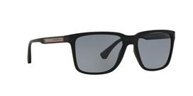 armani akiniai nuo saules - EMPORIO ARMANI EA4047 506381 Polarized - 7 nuotrauka