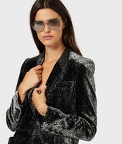 armani akiniai nuo saules - EMPORIO ARMANI EA2088 30156G - 2 nuotrauka