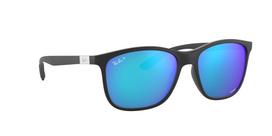 ray ban akiniai nuo saules - Ray-Ban RB4330CH 601SA1 Polarized - 5 nuotrauka