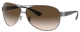 ray ban akiniai - Ray-Ban RB3386 004/13 - 3 nuotrauka