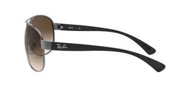 ray ban akiniai - Ray-Ban RB3386 004/13 - 4 nuotrauka