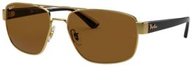 Ray-Ban RB3663 001/57 Polarized