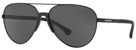 armani akiniai nuo saules - EMPORIO ARMANI EA2059 320387 - 1 nuotrauka