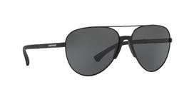 armani akiniai nuo saules - EMPORIO ARMANI EA2059 320387 - 6 nuotrauka