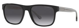 armani akiniai nuo saules - EMPORIO ARMANI EA4163 58758G - 2 nuotrauka